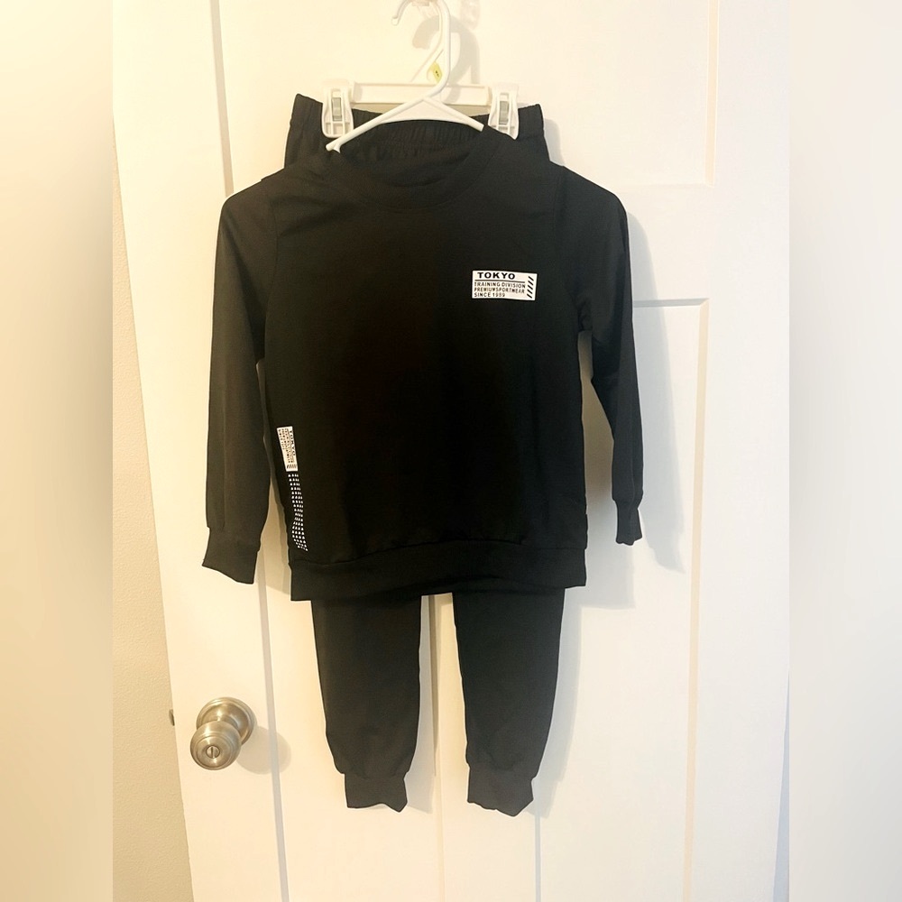 Boys 2 piece set